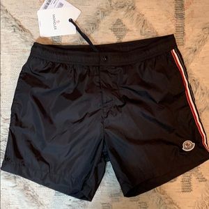 Moncler swimwear-sold out online